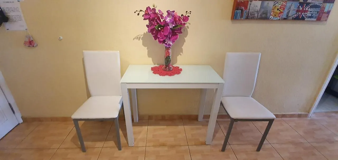 Lejlighed Vistasalsol Tenerife Arona  Spanien