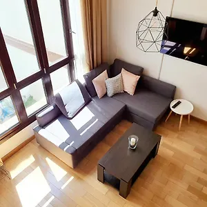 Marinac33 Precioso Apartamento Con Piscina En El Centro De Malaga