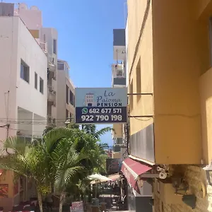 Penzion La Paloma, Arona (Tenerife)