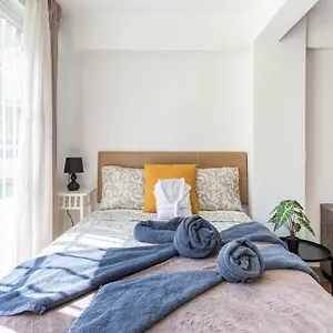 Serenity Chic Center With Free Wifi By Namaste Elite Torremolinos